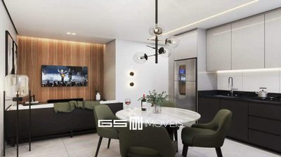 Cobertura, 2 quartos, 89 m² - Foto 1