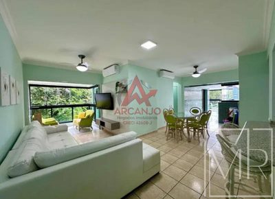Apartamento, 3 quartos, 121 m² - Foto 1