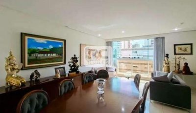 Cobertura, 5 quartos, 208 m² - Foto 2