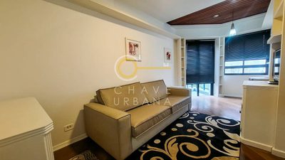 Apartamento, 1 quarto, 58 m² - Foto 2