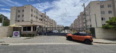 Apartamento, 2 quartos, 41 m² - Foto 1