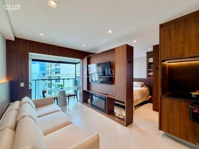 Apartamento, 1 quarto, 33 m² - Foto 1