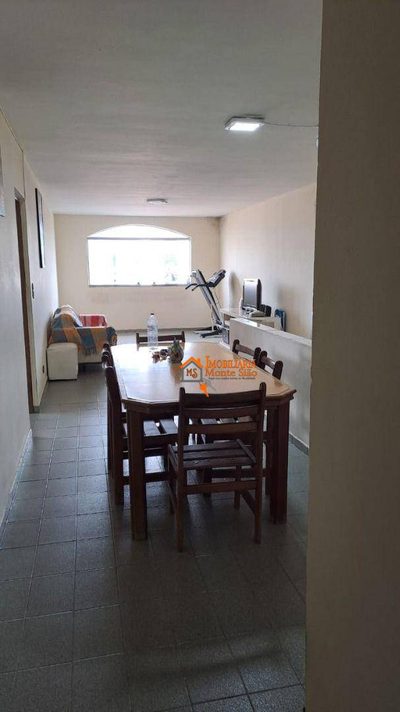 Sobrado, 3 quartos, 375 m² - Foto 4