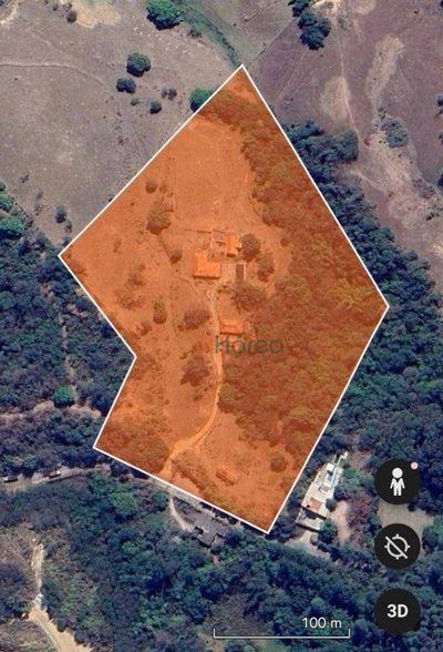 Terreno, 5 hectares - Foto 1