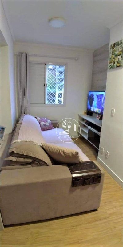 Apartamento, 2 quartos, 59 m² - Foto 2