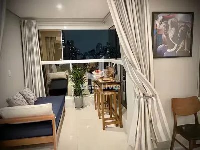 Apartamento, 1 quarto, 30 m² - Foto 3