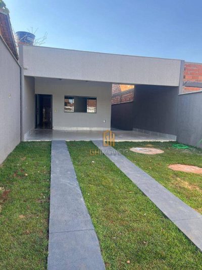 Casa, 2 quartos, 116 m² - Foto 1