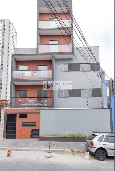 Apartamento, 2 quartos, 38 m² - Foto 1