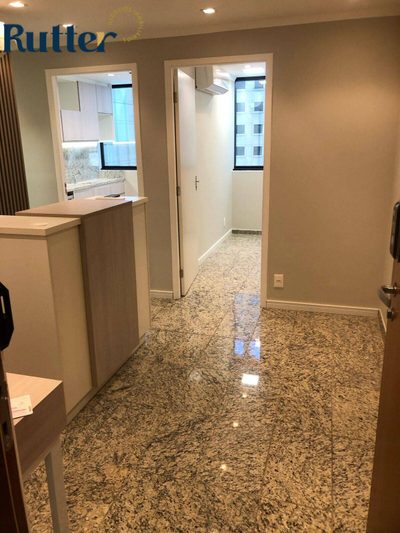 Sala-Conjunto, 30 m² - Foto 1