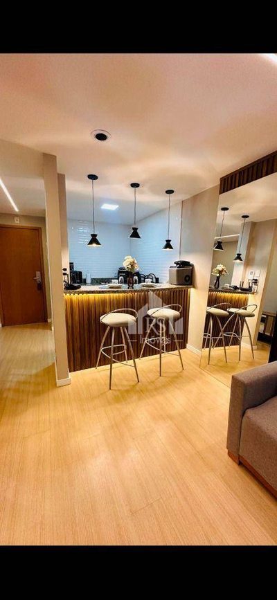 Flat/Apart Hotel, 1 quarto, 74 m² - Foto 1