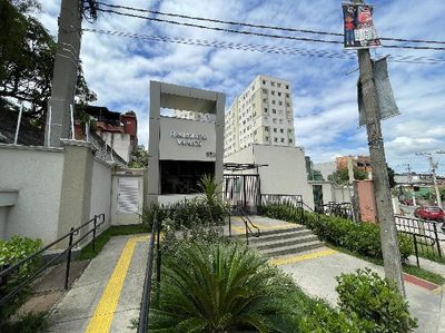Apartamento, 2 quartos, 34 m² - Foto 1