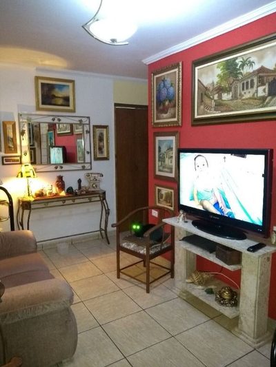 Apartamento, 2 quartos, 55 m² - Foto 1