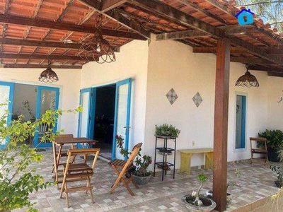Casa, 3 quartos, 136 m² - Foto 1