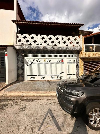 Sobrado, 3 quartos, 147 m² - Foto 1