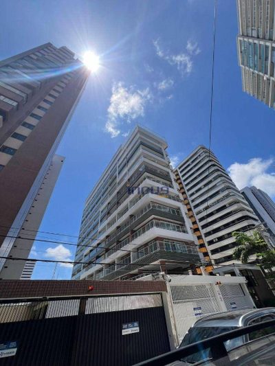 Apartamento, 1 quarto, 35 m² - Foto 2
