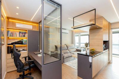 Apartamento, 2 quartos, 70 m² - Foto 2