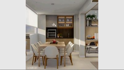 Apartamento, 3 quartos, 125 m² - Foto 4