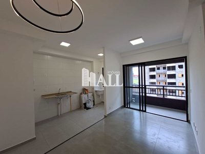 Apartamento, 2 quartos, 55 m² - Foto 2