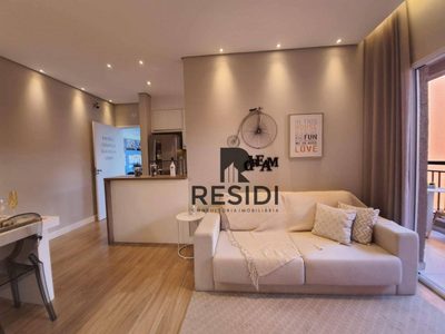 Apartamento, 2 quartos, 49 m² - Foto 2