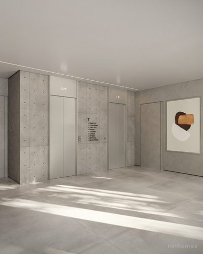 Apartamento, 1 quarto, 21 m² - Foto 4