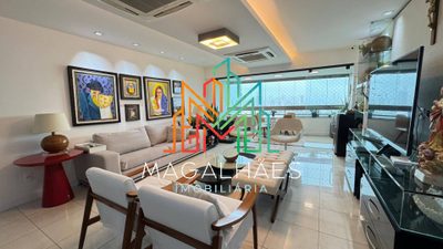Apartamento, 4 quartos, 183 m² - Foto 5