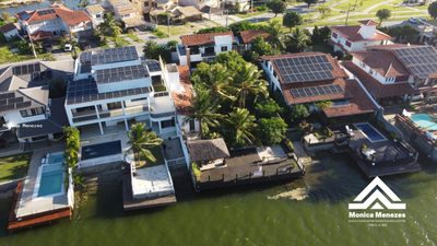 Casa de Condomínio, 5 quartos - Foto 1