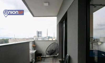 Apartamento, 1 quarto, 30 m² - Foto 4