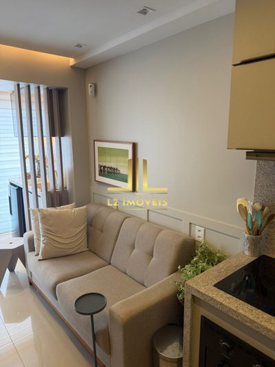 Apartamento, 1 quarto, 32 m² - Foto 3