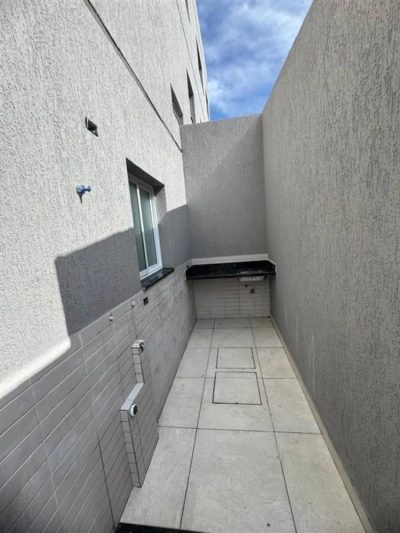 Casa, 1 quarto, 34 m² - Foto 4