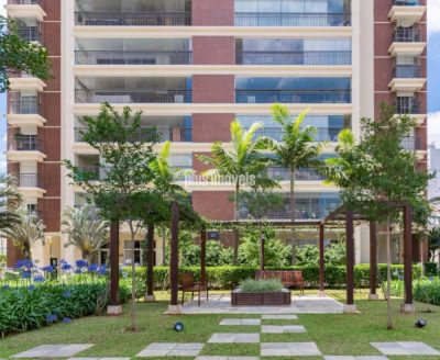 Apartamento, 4 quartos, 246 m² - Foto 1