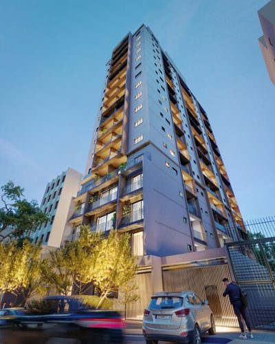 Apartamento, 2 quartos, 39 m² - Foto 2