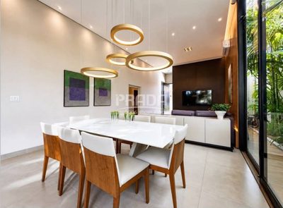 Casa de Condomínio, 3 quartos - Foto 4