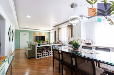Apartamento, 3 quartos, 140 m² - Foto 3