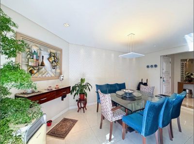 Apartamento, 3 quartos, 130 m² - Foto 4