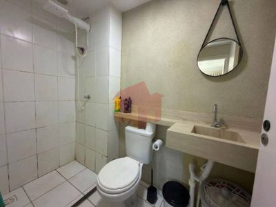 Apartamento, 2 quartos, 44 m² - Foto 4