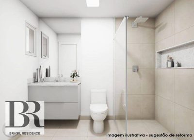 Apartamento, 3 quartos, 114 m² - Foto 2