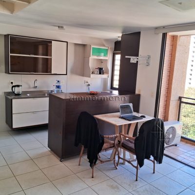 Apartamento, 1 quarto, 64 m² - Foto 2
