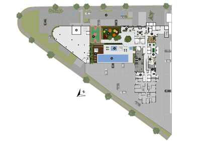 Apartamento, 1 quarto, 49 m² - Foto 1