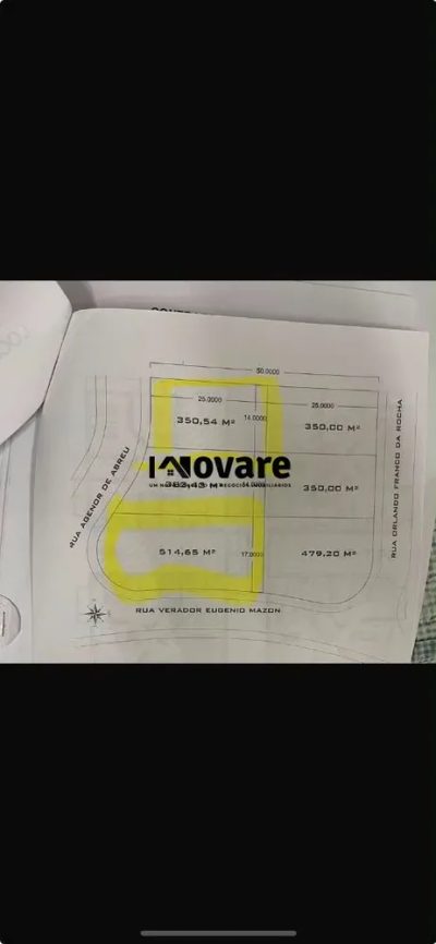 Terreno, 350 m² - Foto 3