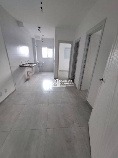 Apartamento, 2 quartos, 40 m² - Foto 3