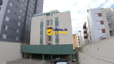 Cobertura, 3 quartos - Foto 2