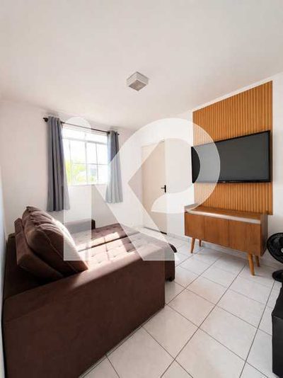 Apartamento, 2 quartos, 49 m² - Foto 5