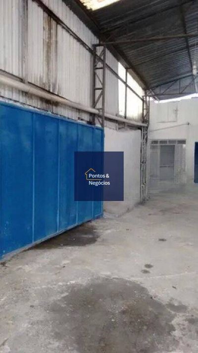Depósito-Galpão, 100 m² - Foto 5