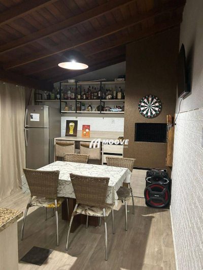 Casa, 2 quartos, 52 m² - Foto 3