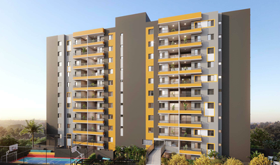 Apartamento, 2 quartos, 41 m² - Foto 5