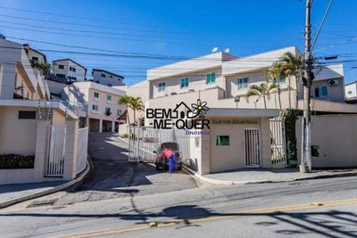 Sobrado, 2 quartos, 105 m² - Foto 1