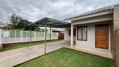 Casa, 2 quartos, 53 m² - Foto 1