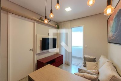 Apartamento, 1 quarto, 35 m² - Foto 3