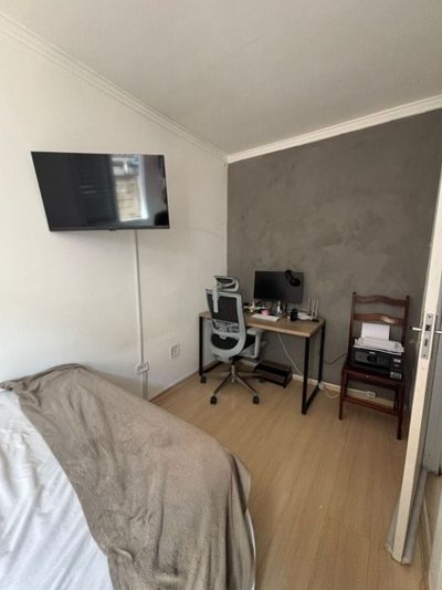 Casa de Condomínio, 2 quartos - Foto 2