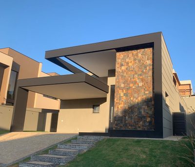 Casa de Condomínio, 3 quartos - Foto 1
